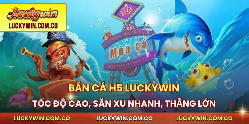 Bắn cá H5